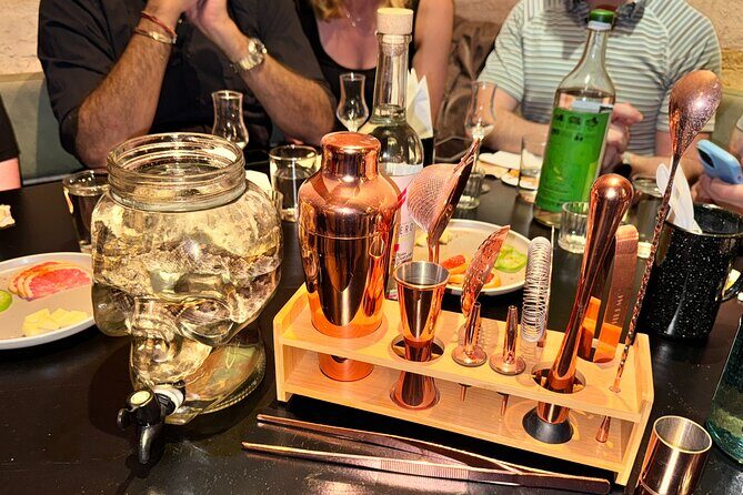 Mexican Spirits & Cocktails: Tasting & Mixology - What Travelers Are Saying