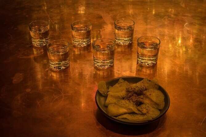 Mexican Spirits Tasting: Experience the Essence of Tradition - Authentic Experiences and Real Feedback