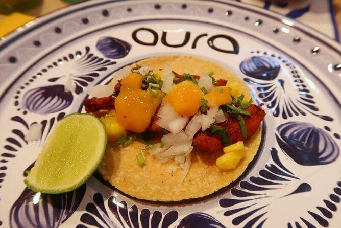 Mexican Street Tacos Hands-on Cooking Class and Market Tour