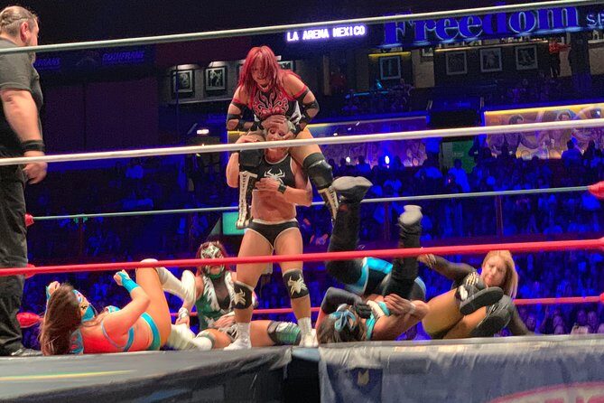 Mexican Wrestling: Experience Lucha Libre in Mexico City - Who Would Love This Tour?