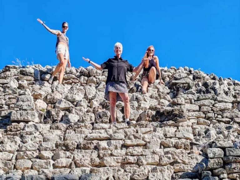 Mexico: Ancient Flavors and Yaxuna Maya Cultural Experience - What’s Included and What’s Not