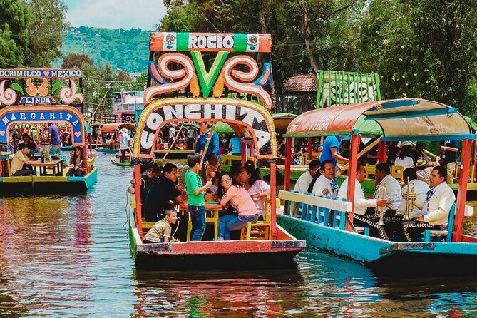 Mexico Authentic Folk Ballet Xochimilco and Coyoacán - Practical Aspects and Value