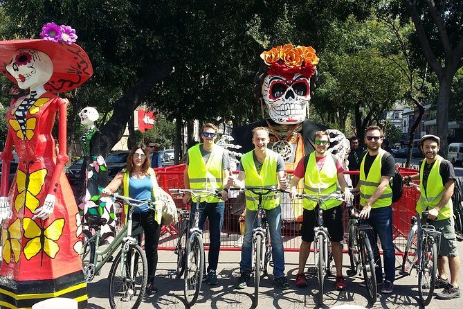 Mexico bike tour - What to Expect During the Tour
