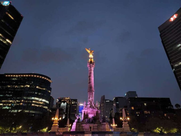 Mexico City: 19 City Highlights Bicycle Tour - The Sum Up