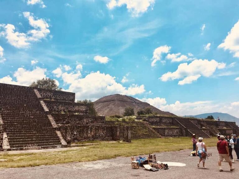 Mexico City: Afternoon guided tour of Teotihuacan - Who Would Enjoy This Tour?