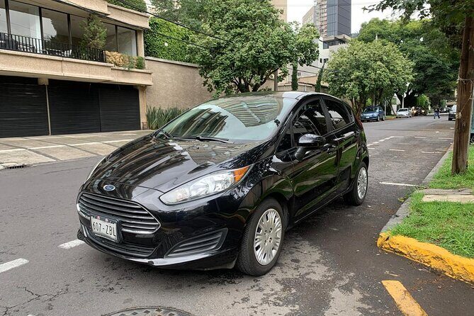 Mexico City Airport and Hotel Private Transfer - The Ride Experience: What You Can Expect