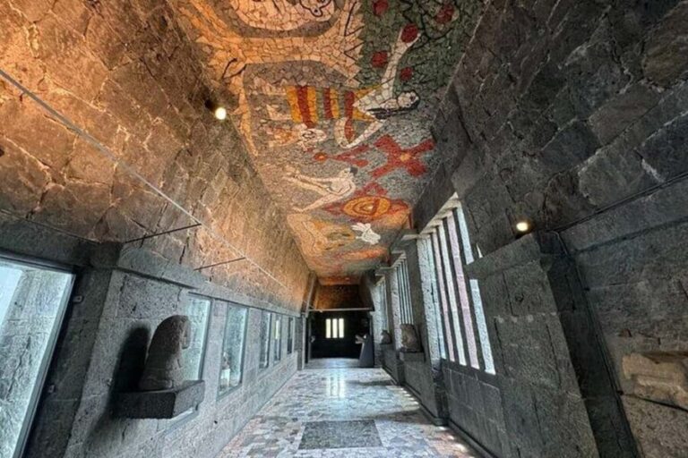 Mexico City: Anahuacalli Museum Entry Ticket and Guided Tour - What You Can Expect from the Tour