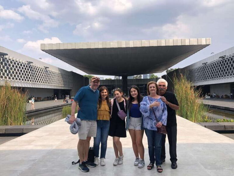 Mexico City: Anthropology Museum Guided Tour - Detailed Breakdown of the Itinerary
