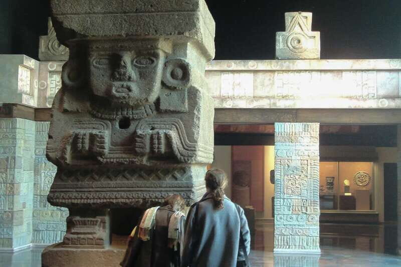 Mexico City: Anthropology Museum Guided Visit - The Experience of a Guided Tour