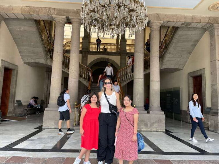 Mexico City: Art, History & gossip about Chapultepec Castle - A Day Well Spent for Curious Travelers