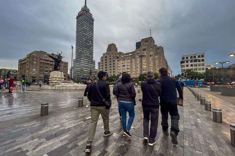Mexico City at Night Walking tour with optional Torre Latino - Who Would Love This Tour?