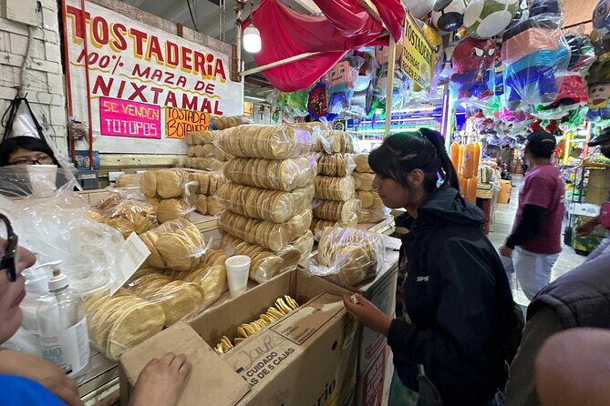 Mexico City : Aztec Cooking Class near Fine Arts - What Travelers Are Saying