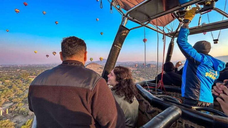 Mexico City: Balloon Flight, Teotihuacan & Guadalupe Shrine - Deep Dive: The Details That Make This Tour Stand Out