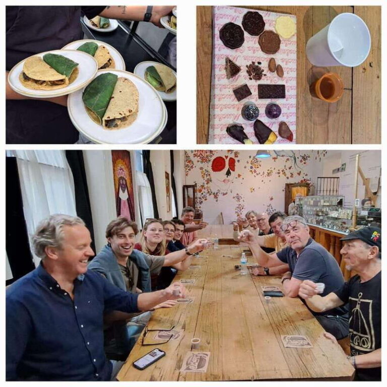 MEXICO CITY BIKE TOUR & FOOD PASSPORT - Who Will Love This Tour?