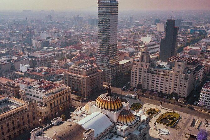 Mexico City Bike Tour: Pedal through Historic Landmarks - Practical Considerations
