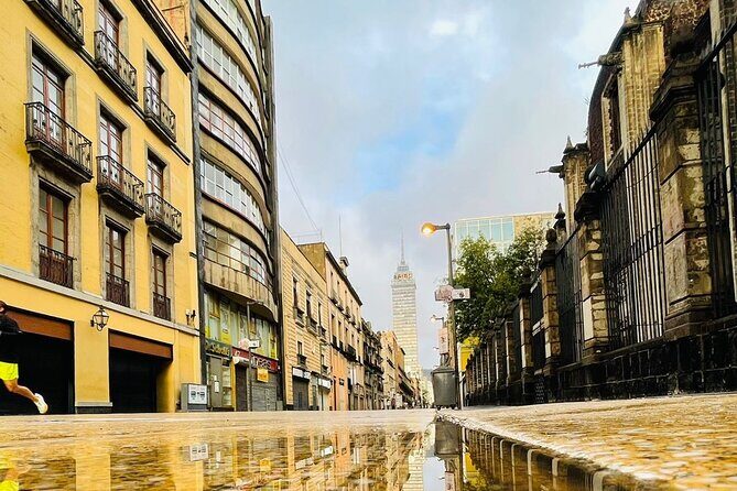 Mexico City Center Private Walking Tour - Why This Tour Offers Great Value
