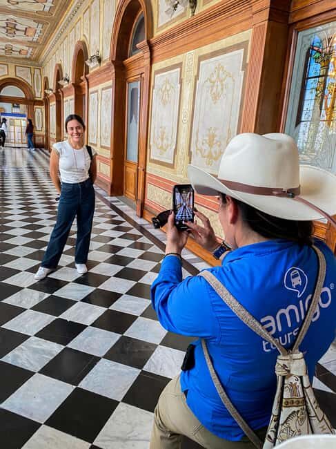 Mexico City: Chapultepec Castle Private Tour - Practical Details