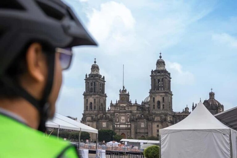 Mexico City: City Discovery Bike Rental with Map - FAQ