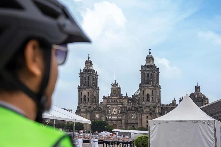 Mexico City: City Discovery Bike Rental with Map - FAQ