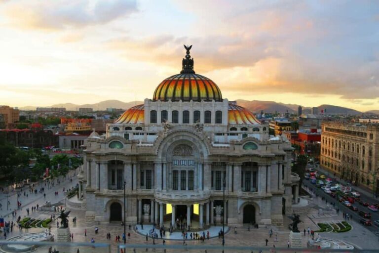 Mexico City: Coffee, Chocolate, and Desserts Walking Tour - The Practicalities: What You Need to Know