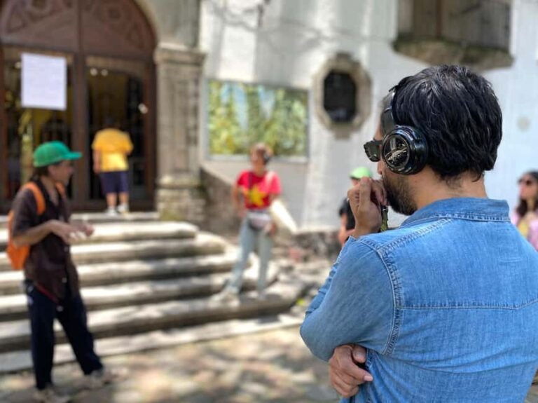 Mexico City: Colonia Roma Musical Walking Tour - What to Expect in Terms of Value and Practicalities