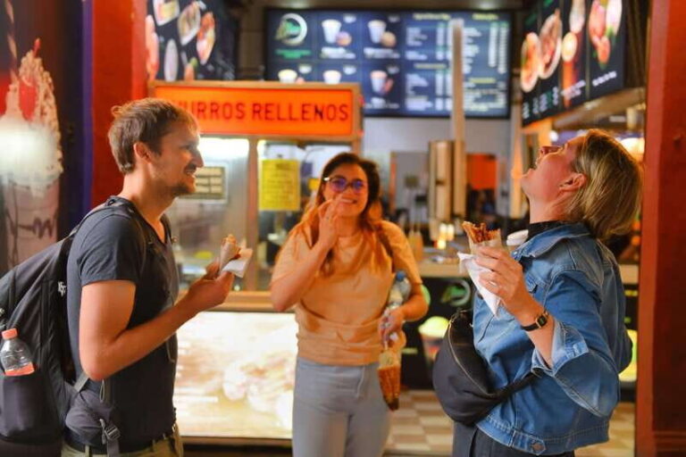 Mexico City: Coyoacán Area Food & Drink Tastings Guided Tour - A Detailed Look at the Coyoacán Food & Drink Tour