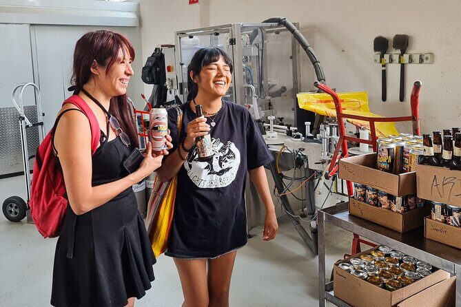 Mexico City Craft Beer Tour: Explore Local Breweries and Tastings - The Authentic Experience