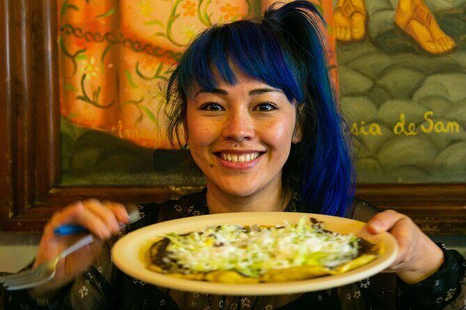 Mexico City Custom Private Food Tours with a Local Guide - The Itinerary in Detail