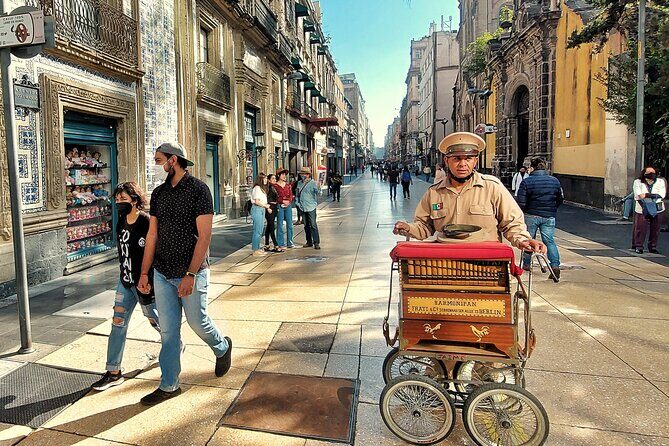 Mexico City Custom Private Tour with a Local, Highlights & Hidden Gems - The Itinerary: What to Expect