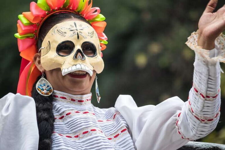 Mexico City: Day of the Dead Guided Tour - Itinerary Breakdown