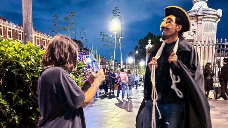 Mexico City: Day of the Dead, Legends & Ghosts Mystery Tour - The Value of the Tour