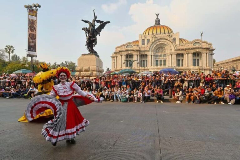 Mexico City: Day of the Dead Tour - Who Will Enjoy This Tour?