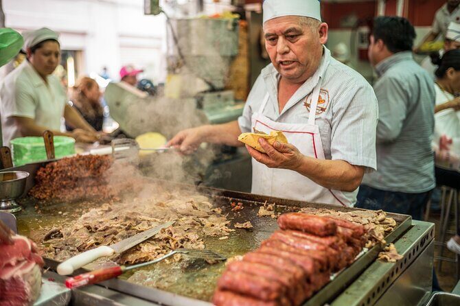 Mexico City deep tour through La Merced and iconic markets - The Sum Up