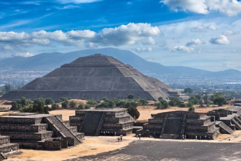 Mexico City: Discover Teotihuacan with this afternoon tour - Why This Tour Offers Great Value