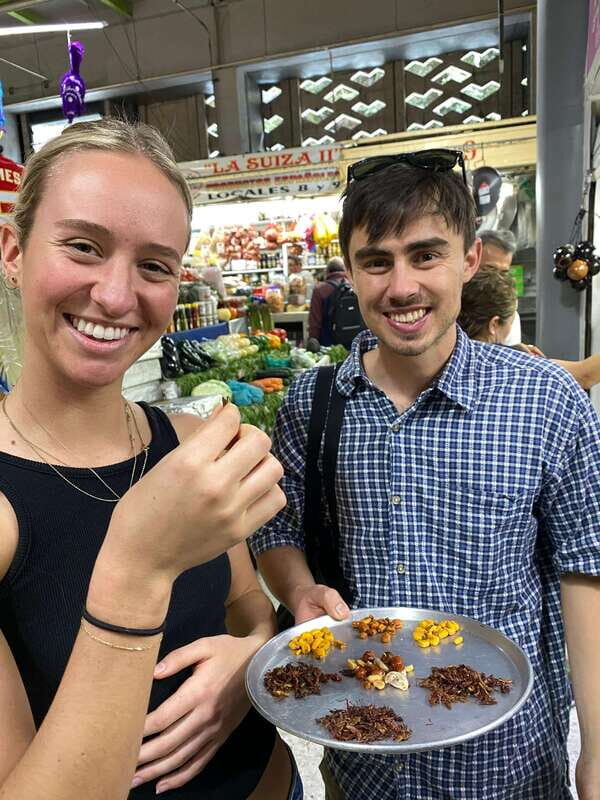 Mexico City Downtown: Street Food Adventure & Mezcal Tasting - An In-Depth Look at the Mexico City Downtown Food & Mezcal Tour