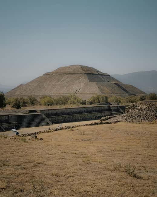 Mexico City: Early Visit to Teotihuacan - The Value of This Tour