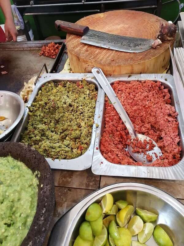 Mexico City: Eat & Explore Street Food - Analyzing the Value