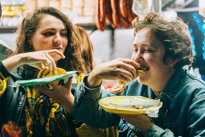Mexico City evening street taco tour - FAQ