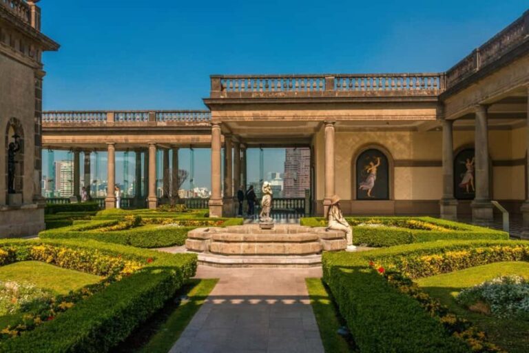 Mexico City: Exclusive tour of Chapultepec Castle, after-hours access - Final Thoughts on Value