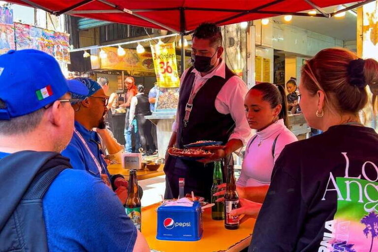 Mexico City: Exotic Food Tasting Tour & Local Markets - Practical Details and Value