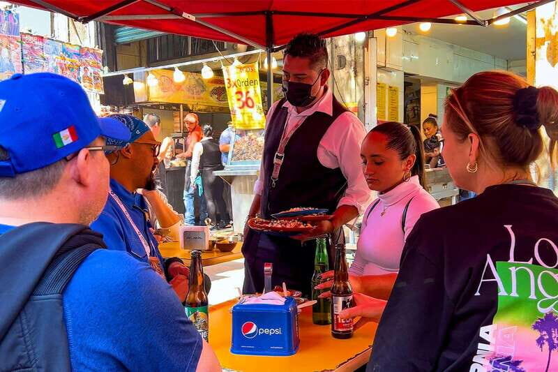 Mexico City: Exotic Food Tasting Tour & Local Markets - Practical Details and Value