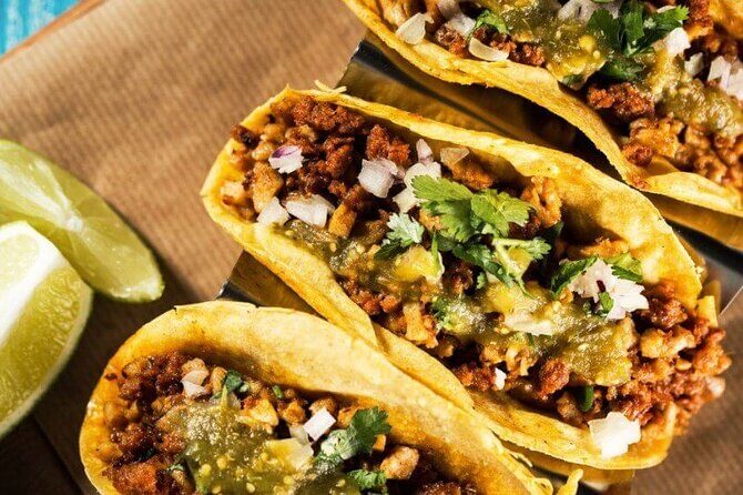 Mexico City Famous Foods Tour (Private & All-Inclusive) - In-Depth Look at the Itinerary