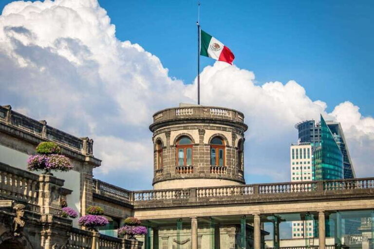Mexico City: Fast Track Chapultepec Castle NHM Private Tour - What Makes This Tour Stand Out