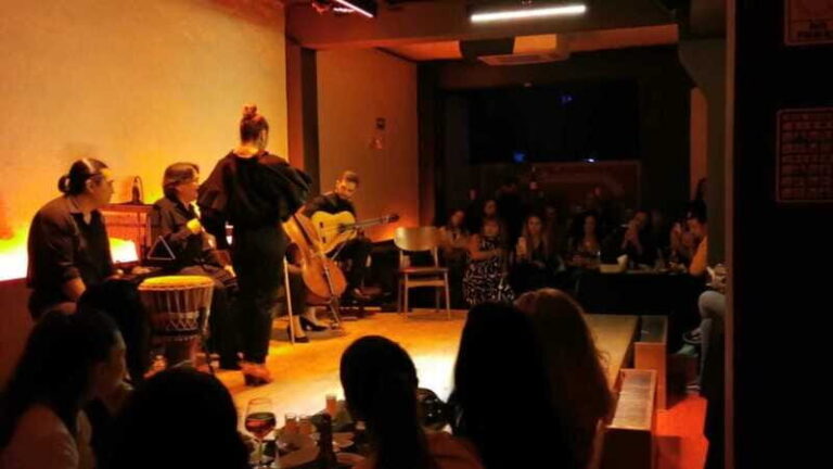 Mexico City: Flamenco Tablao Live Show & dinner - Who Should Consider This Experience?