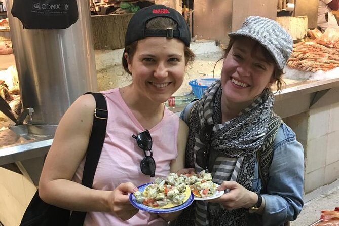 MEXICO CITY FOOD TOUR: flavors on two wheels - Why This Tour Offers Great Value