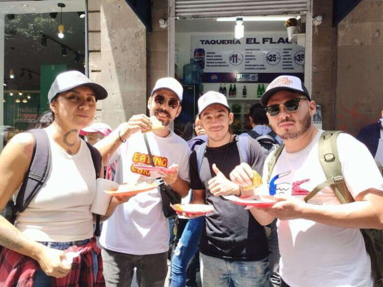 Mexico City Food Tour: Historic Center, Heritage on a Plate - The Value and Practicalities