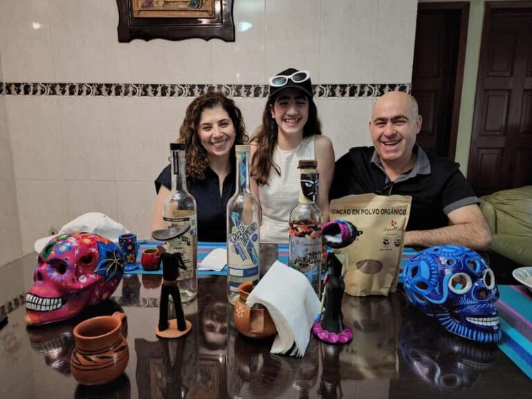 México City: Food Tour, home made food (mi casa es tu casa) - The Value for Money