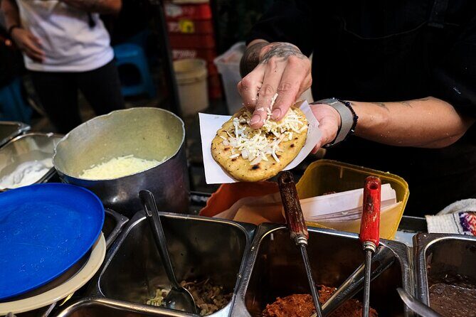 Mexico City Food Tour in the Historic Center: Heritage on a Plate - Frequently Asked Questions
