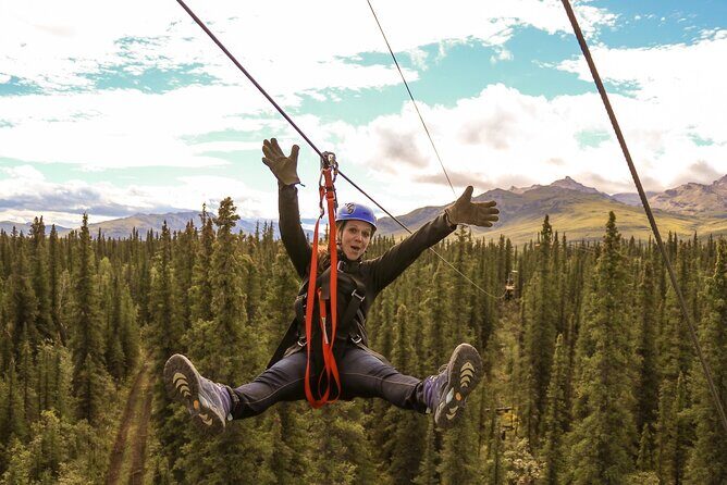Mexico City Forest: ATV + Horses + Ziplines + Transportation - What Travelers Say