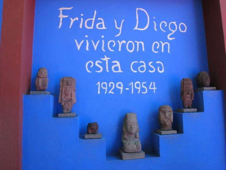 Mexico City: Frida Kahlo Museum Entry Ticket w/Digital Guide - What Makes This Tour Stand Out